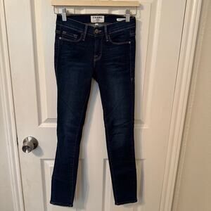 Frame Le Skinny de Jeanne Columia Road Size 23